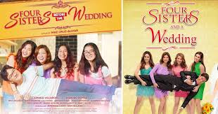 Another filipino film is coming to netflix! Four Sisters And A Wedding Prequel Set To Stream In December L Fe The Philippine Star