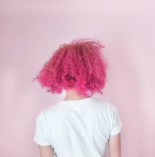 Rintyeryeѕt alryeadutakyenxs hair styles baddie hairstyles hairstyle. Pink Curly Hair Explore Tumblr Posts And Blogs Tumgir