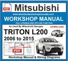 Read reviews, browse our car. Mitsubishi Triton L200 Workshop Manual Wiring Diagrams Triton L200 Triton Mitsubishi