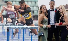 The cheated war heroes that the new constitution must protect. A 16 Year Old Athlete From Perth Who Is Breaking National Records Daily Mail Online