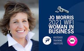 FTI's Jo Morris named WIFI's 2021 Woman in Business