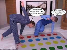 Sex game twister