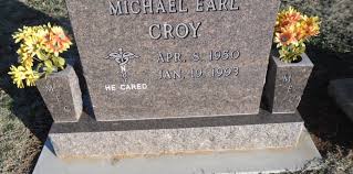 Michael Croy (1950-1993)