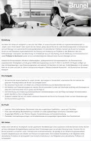 Account manager job description template. Job In Deutschland Account Manager Technical Services Studyinfocus