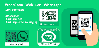 Whatscan for whatsapp web download apk (latest version) for samsung, huawei, xiaomi, lg, htc, lenovo and all other android phones, tablets and devices.whatscan for whatsapp is available now. Whats Web Scan For Whatsapp Whatscan Qr Code 2019 Latest Version For Android Download Apk