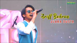Ada 20 gudang lagu ariff bahran juara dusta terbaru, klik salah satu untuk download lagu mudah dan cepat. Showcase Ame 2019 Ariff Bahran Juara Dusta Youtube
