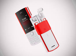 Nokia 5710 XpressAudio Mobile Phone Has ...