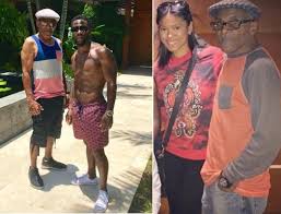 Mom of comedian kevin hart used ploy to get him to read bible. Kevin Hart Family Wife Kids Siblings Parents Familytron