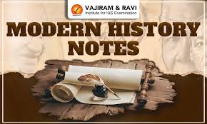 UPSC Modern Indian History Notes 2025 ...