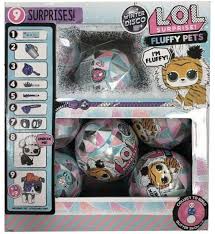 Lol surprise fluffy pets unboxing! Lol Surprise Winter Disco Fluffy Pets Full Set In Display Box 16 Balls Nib New Other Brand Character Dolls Dolls Bears