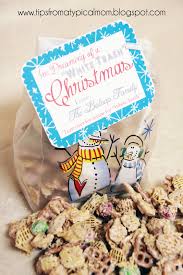 Did you scroll all this way to get facts about white trash christmas? White Trash Christmas Party Mix Recipe And Free Printable Gift Tags Tips From A Typical Mom