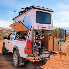 The entire process requires a matter of seconds. 5 Homemade Diy Camper Shell Plans To Build Your Own