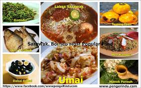 Anda boleh ke sini untuk melihat resepi membuat penganan. Keunikan Makanan Tradisional Masyarakat Iban Dan Bidayuh Facebook