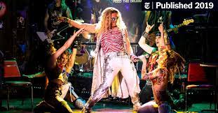 Find the best rock of ages tickets, seats, reviews, a full list of nyc broadway shows and all our discount broadway ticket secrets. Review Rock Of Ages Returns Scaled Down But Big Hair Intact The New York Times