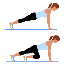 Abs Workout A 7 Minute No Equipment Core Workout