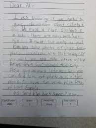Narrative writing prompts for 5th graders finding the fun in narrative writing your 5th graders have a few years of writing under their belts so they can now start working on. Friendly Letter Example Grade 5 Letter