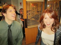 Pete And Erin Office Cast The Office Erin The Office Show