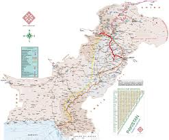 Over half the peaks in this northern highland region of pakistan are above 4,500m. Pakistan Map The Maps Of Pakistan