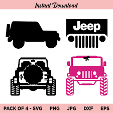 Download Jeep Svg Jeep Logo Svg Jeep Girl Svg Png Dxf Buy Svg Designs