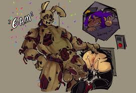 Rule34 William Afton-darkest FNaF fantasies