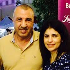 Fundraiser for Mohammad Halum by Kirsty McClain : Karen and Saleh Halum