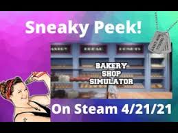 Bakery shop simulator puts you in the shoes of a manager and cashier, letting. Steam Community Bakery Shop Simulator