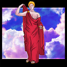 Apollo was often drawn with a lyre or musical instrument, a bow and arrow and a laurel branch. How To Draw Greek Gods Step By Step Drawing Guide By Dawn Dragoart Com