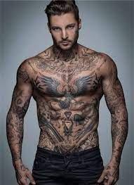 Almost each single celebrity star have his shoulder inked with tattoos. Top 144 Chest Tattoos For Men Chest Tattoo Men Tattoos For Guys Tattoos