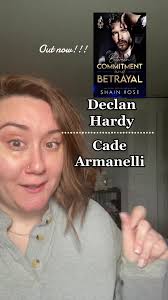Go read Declans story out now!! 📚Between Commitment and Betrayal by Shain  Rose #betweencommitmentandbetrayal #declanhardy #releaseday  #happyreleaseday #shainrose #shainroseauthor #shainrosebooks ...