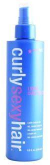 If you have curly hair, chances are you want to define your curls without weighing them down or causing frizz. Sexy Hair Curly Sexyhair Liquid Curling Gel 250 Ml