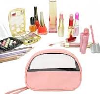 Bolsa Cosmética, Bolsa de Maquiagem, Bolsa Cosmética de ...