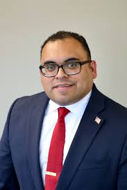 Alderman Jaime Salgado