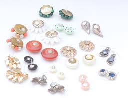 Free shipping to 185 countries. Making Vintage Clip On Earrings Wearable Plaster Disaster