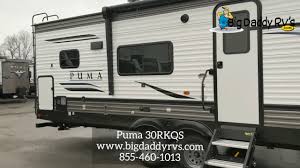 Our family owned and operated company is devoting to putting the needs of our. New 2021 Palomino Puma 30rkqs Travel Trailer At Big Daddy Rvs London Ky Mp085442 In