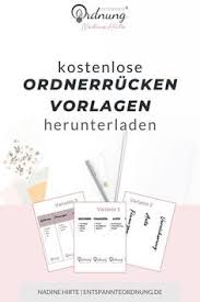 Anregungen zu arbeitsablauf und firmenorganisation um kosten zu sparen. 230 Ordnung Ordner Ideen In 2021 Ordner Buroorganisation Tipps Papiere Sortieren