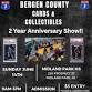 Bergen County Cards & Collectibles 2 Year Anniversary Show