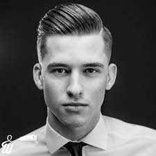 30 popular men's haircuts and hairstyles for 2021. Pin On Men S Hair Comb Over Side Hard Part