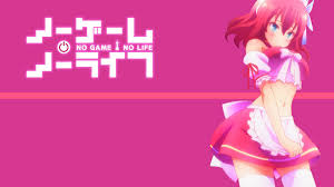 Stephanie Dora In No Game No Life Hd Desktop Wallpaper Widescreen High Definition Fullscreen