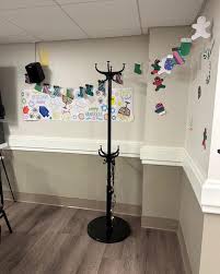 Our lunchroom has a new look for...