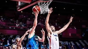 France slovenie basket, jo tokyo 2021, france slovenia jo basket 2021, résumé complet. Mbx57y8 Ai2psm