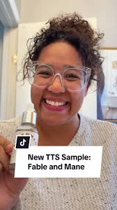 Fable and Mane Hair Serum Review