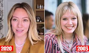 Born in texas, united states. Hilary Duff Wows Fans With Ageless Appearance In Vogue Video Daily Mail Online
