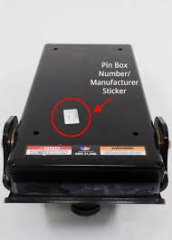 This bike rack includes all necessary hardware and assembly instructions for a quick and easy installation. 4 Steps To Choosing Your 5th Wheel Pin Box Etrailer Com