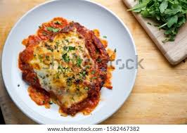 Healthy and delicious crispy baked panko chicken breast with parmesan. Shutterstock Puzzlepix