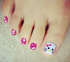 El tratamiento de las uñas negras de los pies oscila entre formas simples y variantes más complejas. 60 Unas Decoradas Para Pies Disenos Increibles Imagenes Totales