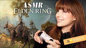 ASMR ⚔️🎮 Elden Ring - Part 4: Torrent!~ 🐴💛 Whispered Gaming & Trigger  Challenge! - YouTube