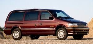 Image result for Hunter Green 1993 Town and Country