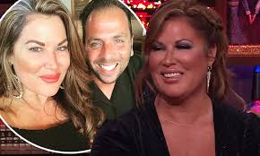 RHOC'S Emily Simpson shuts down rumors of divorce with husband Shane Simpson:  'I think he's a d***'