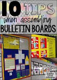 A brief news item intended for immediate publication or broadcast. All Things Bulletin Boards Lucky Little Learners