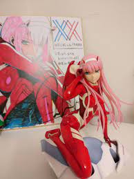 If we talking about its design? Zero Two Jpg Myfigurecollection Net